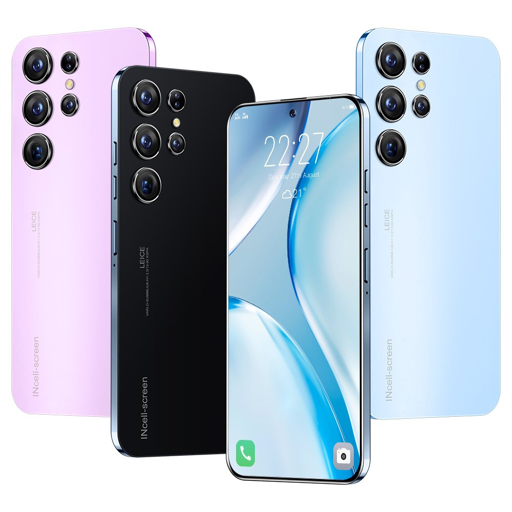 S23 ULTRA Original 16GB 5.0MP+5.0MP Face Unlocked Smartphone Full Display Android 8.1 Cellphone 3G Mobile Phone